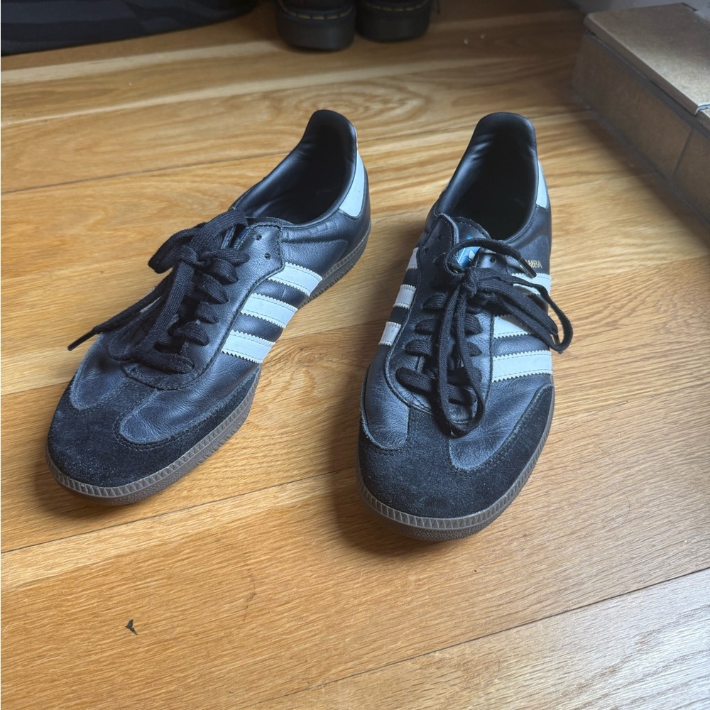 Classic Adidas Sambas